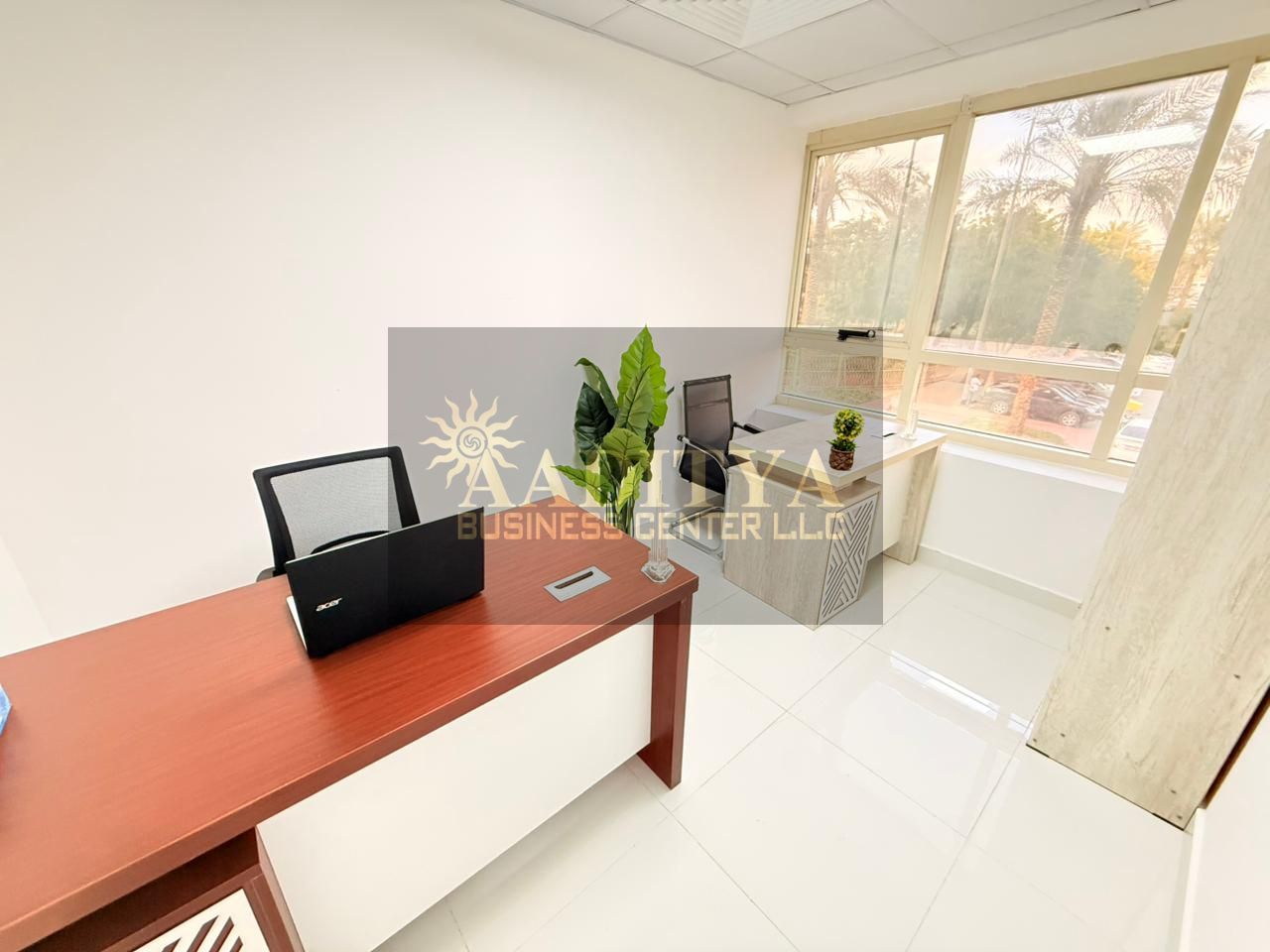Fully Fitted Office | Direct from Owner | Free Utilities |