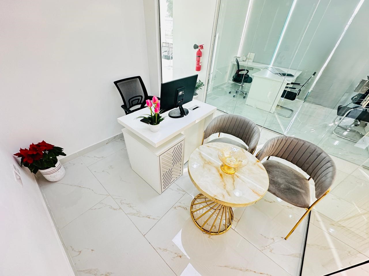 Serviced offices start at modest annual rents| Direct from Owner