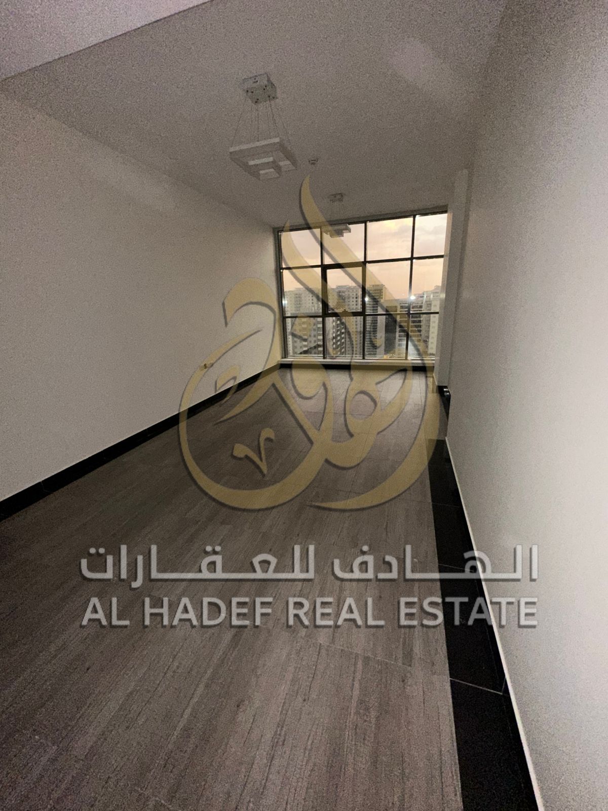 Spacious 3-Bedroom Apartment with Living Room available for rent in Al Taawun, next to Al Mamzar Park, offering modern design and super deluxe finishi