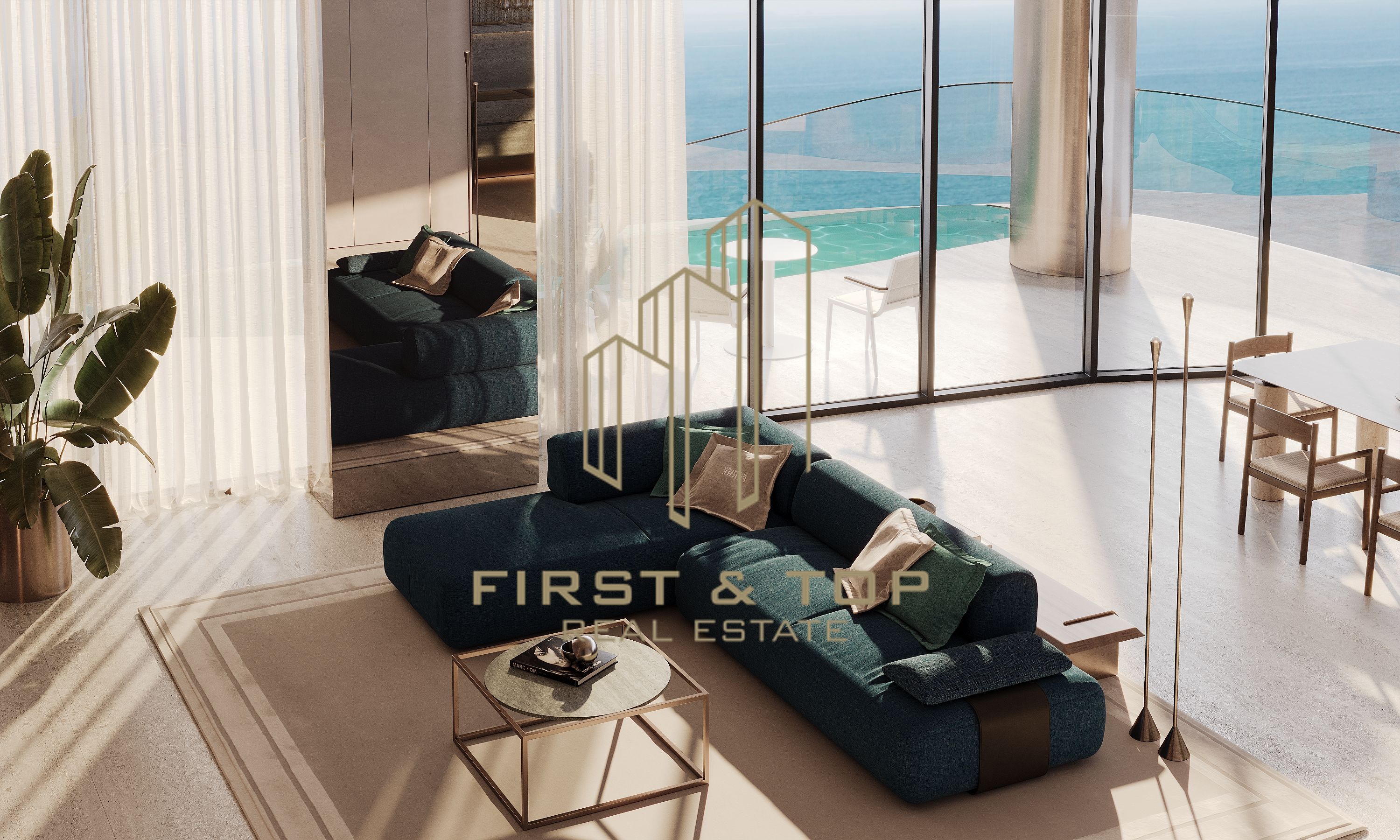 Branded Residences | Fully Furnished | High ROI