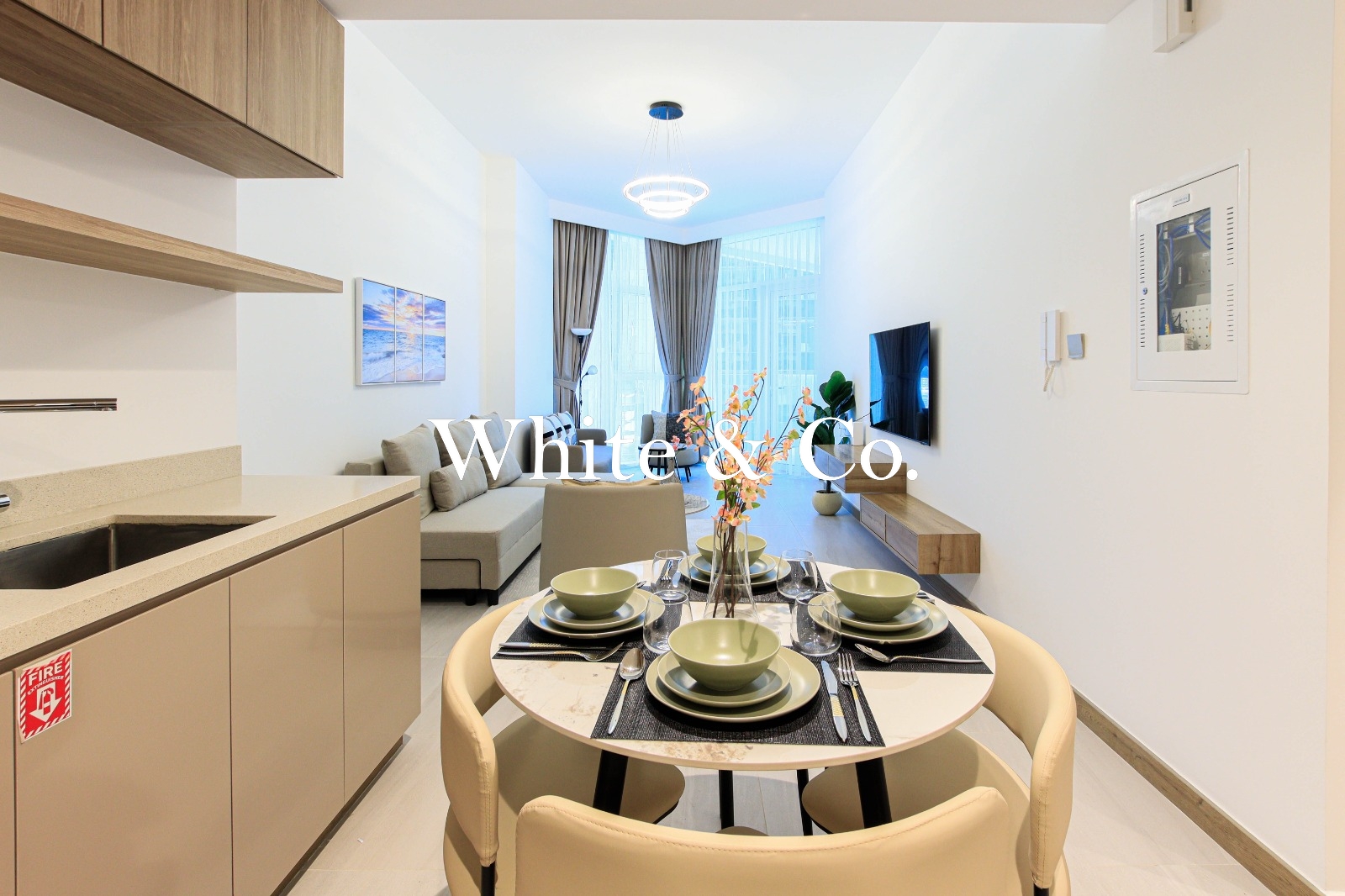 Elegant | Spacious | Fully Furnished