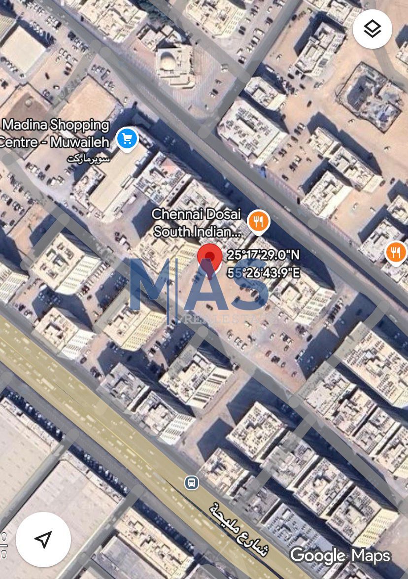 Commercial Land for Sale - Muaileh | Sharjah