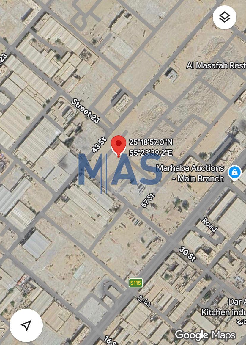 Commercial Land for Sale – Al Durari Commercial | Sharjah