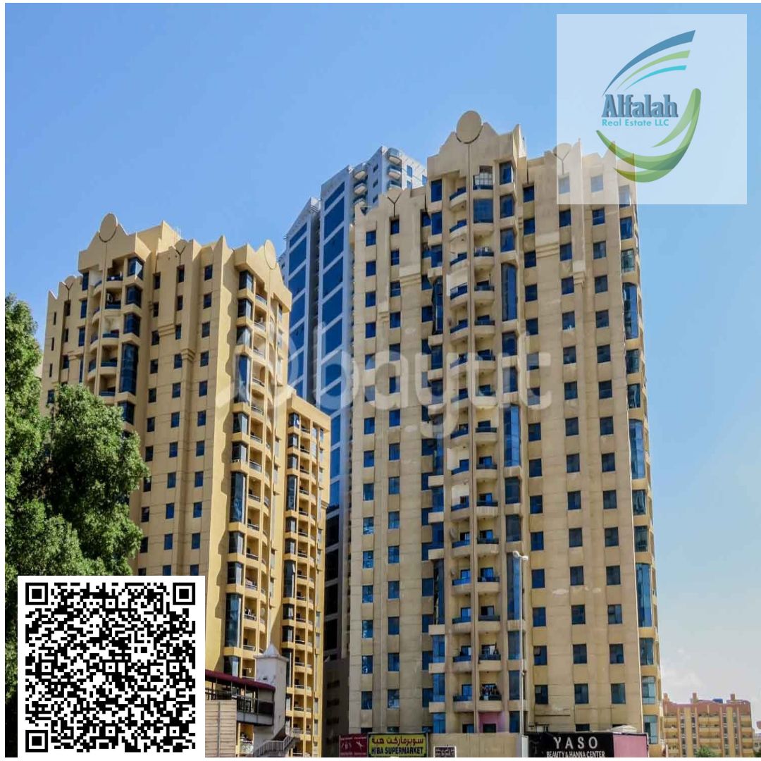 3bedroom Available for Rent Alkhor Towers