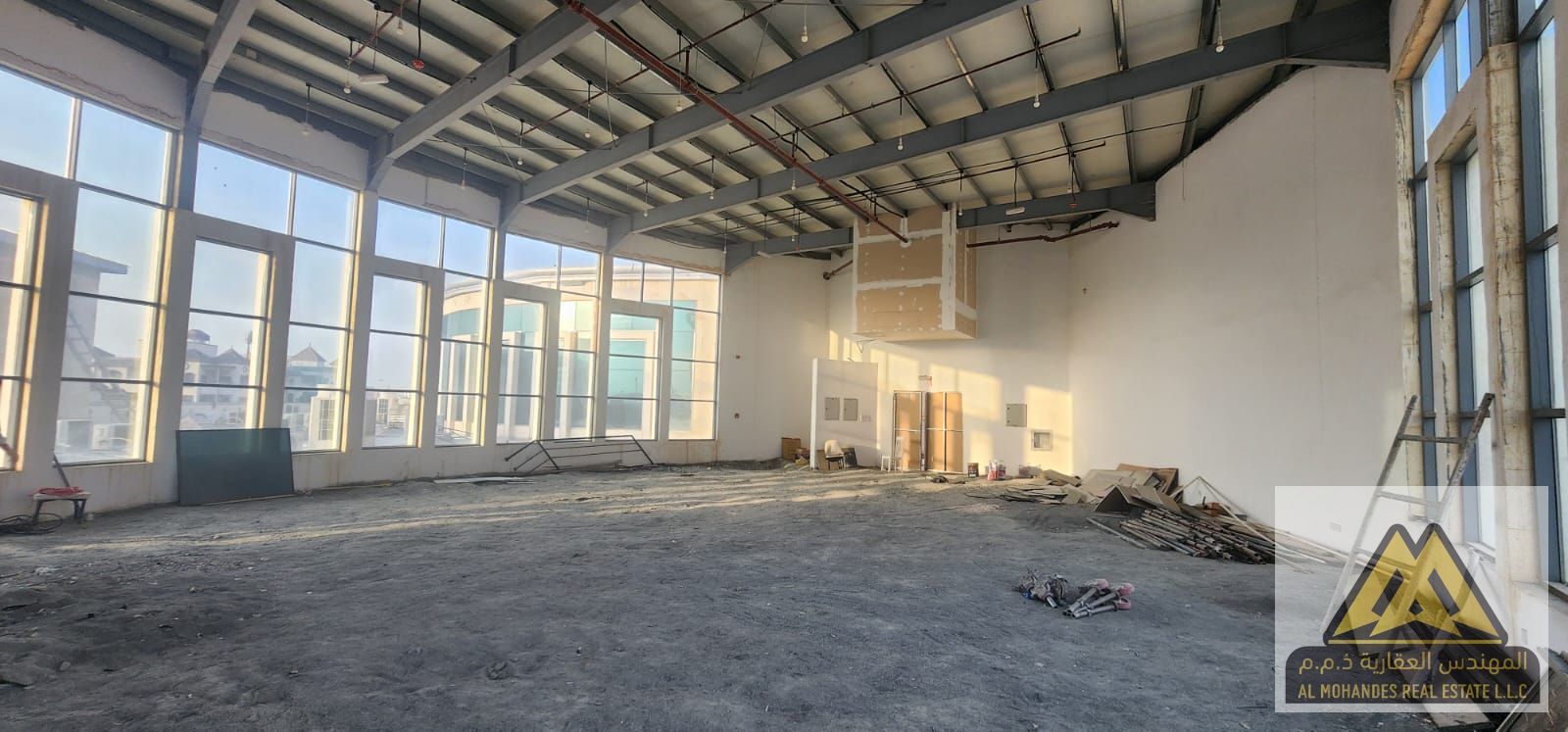 Prime Location | Good Size | Suitable for Multiple Activities | Flexible Terms