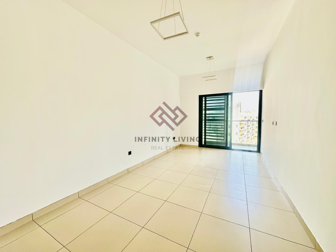 Spacious 1 Bedroom|Modern Layout|Ready to Move