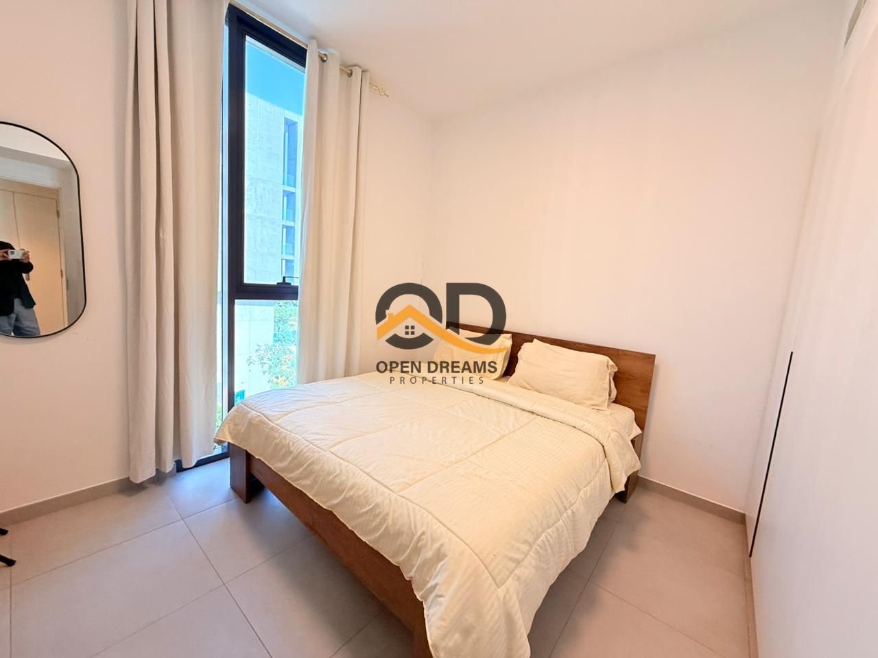 Prime Community with luxury view | spacious one room apartment