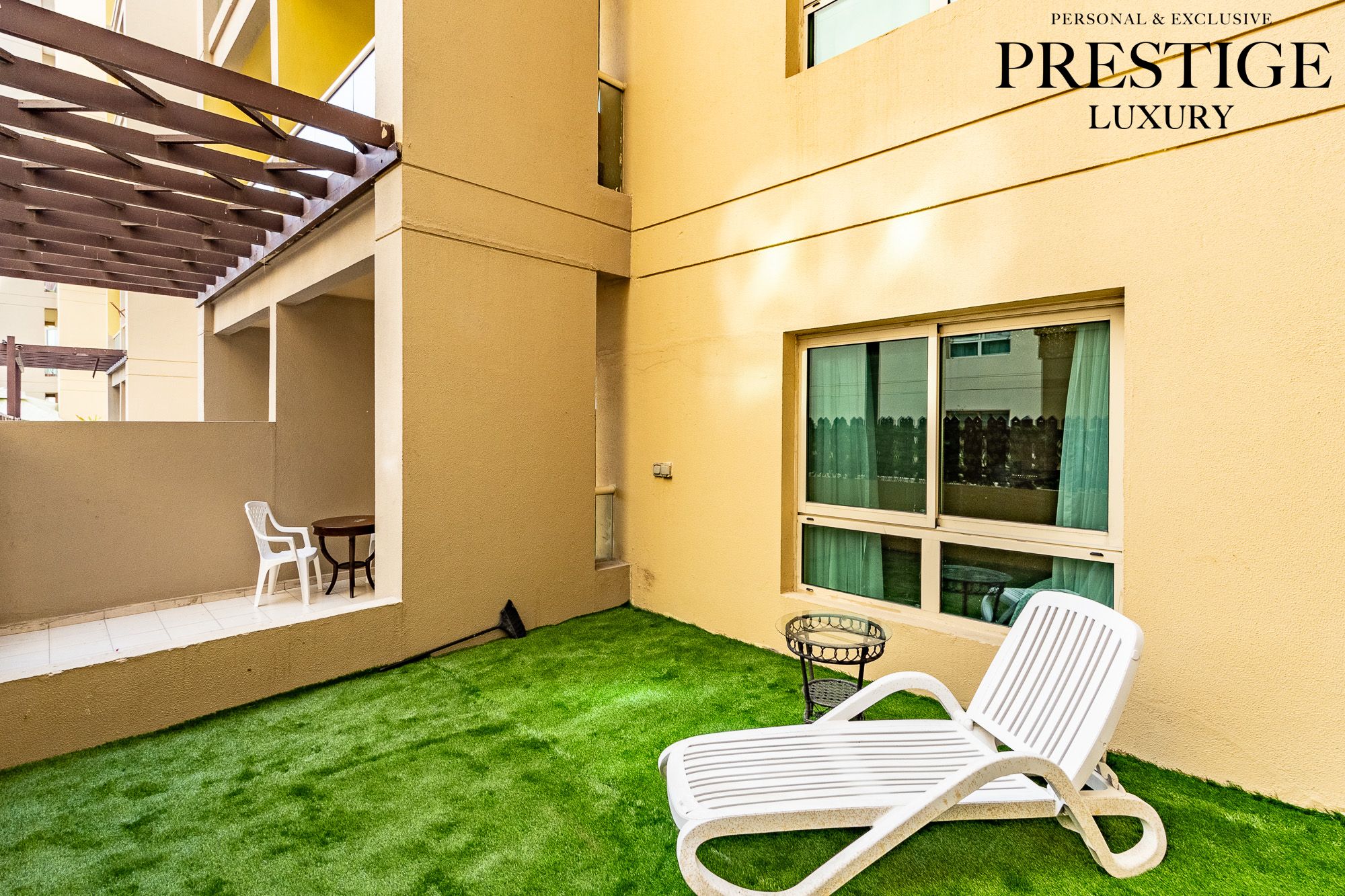 Upgraded | Furnished | Chiller Free| Large Terrace