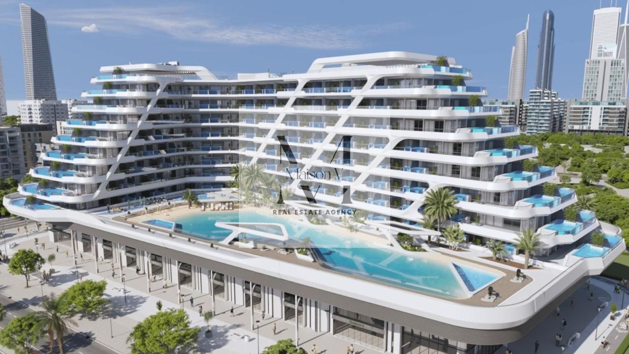 Furnished Studio | Q2 2026 | Brand New