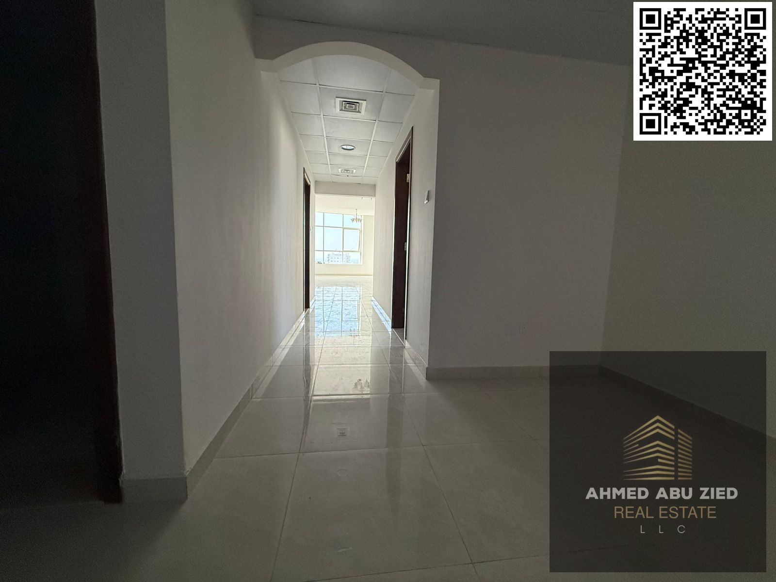 Luxury 3BR Apartment with Hall | 4 Bathrooms | Maid’s Room | 2 Balconies | First Tenant | Free Parking | Family‑friendly Space | Close to All Services