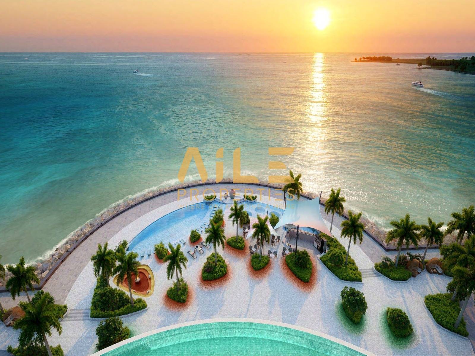 Luxury 3Bed by Missoni Sea View 3 Yrs PostHandover