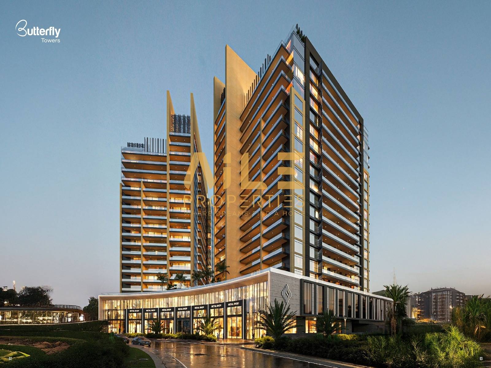 Furnished 1BR | 9 Years Payment Plan | Only 10% DP