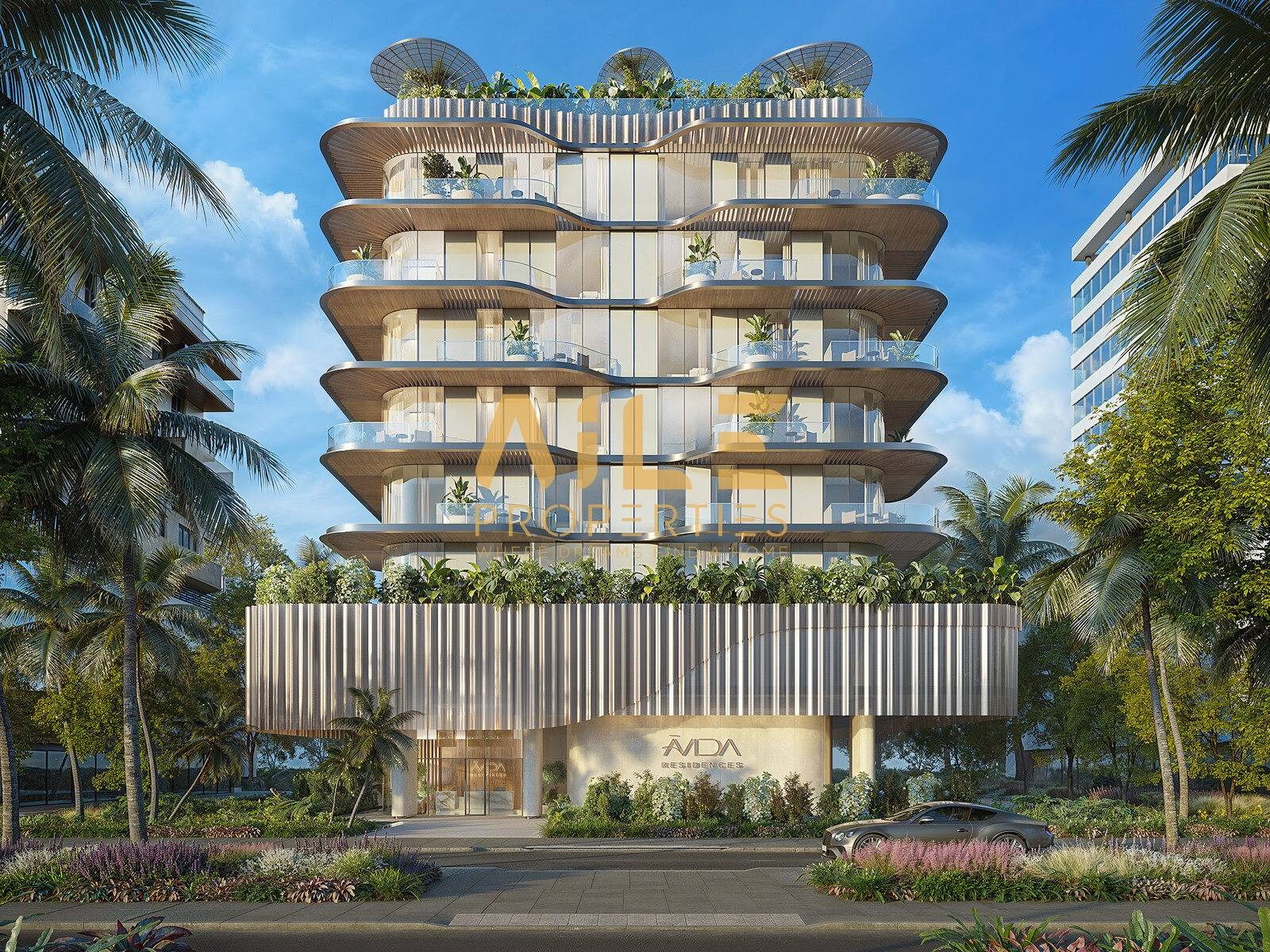 HIGH-END LIVING | SMART PLAN | RAMADAN OFFER