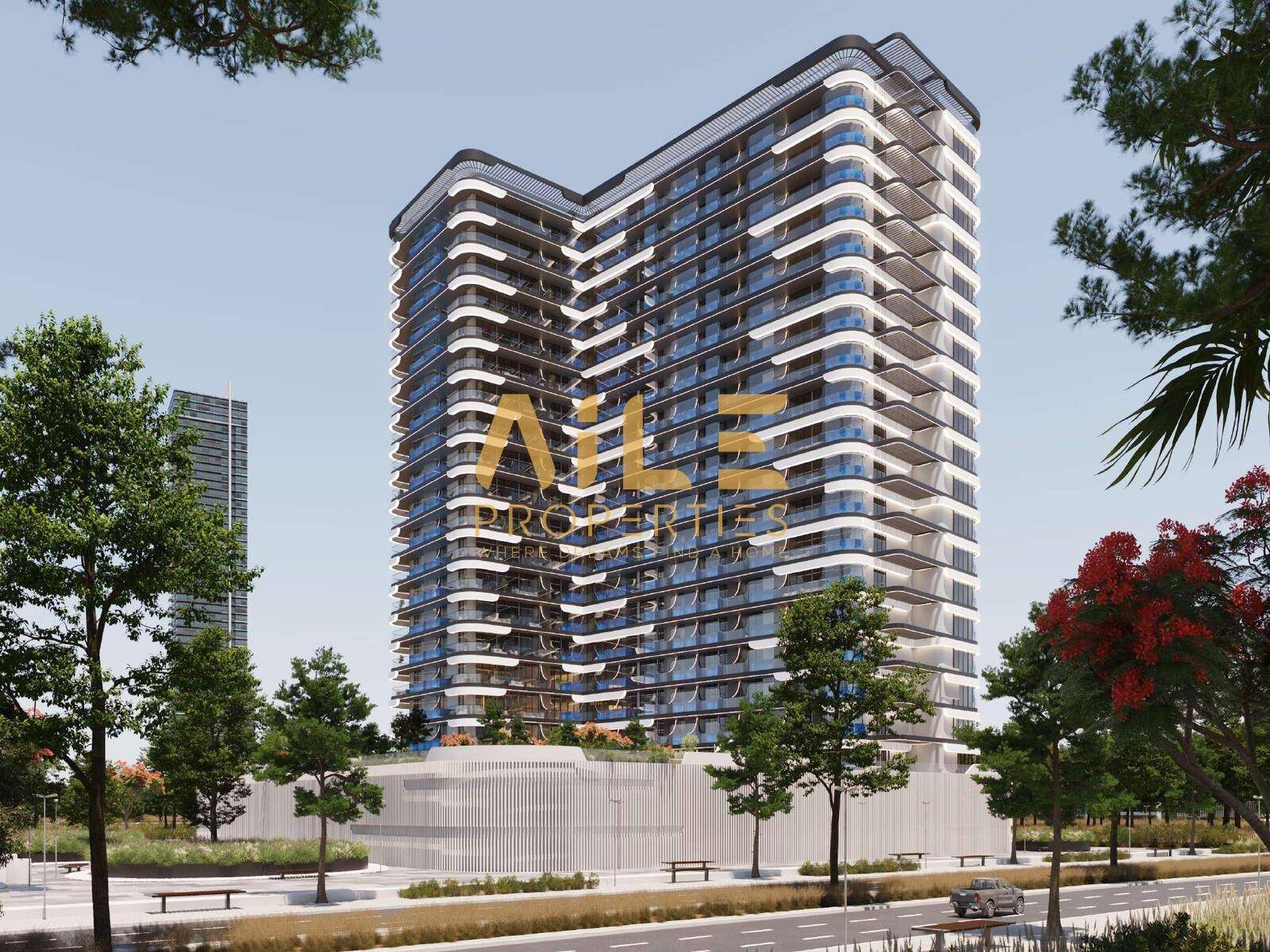 EXCLUSIVE LIVING | FLEXIBLE PLAN | HIGH ROI