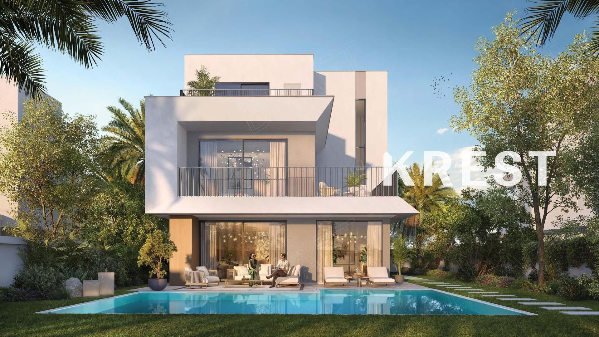 Golf Course Views | Private Garden & Rooftop | 5BR
