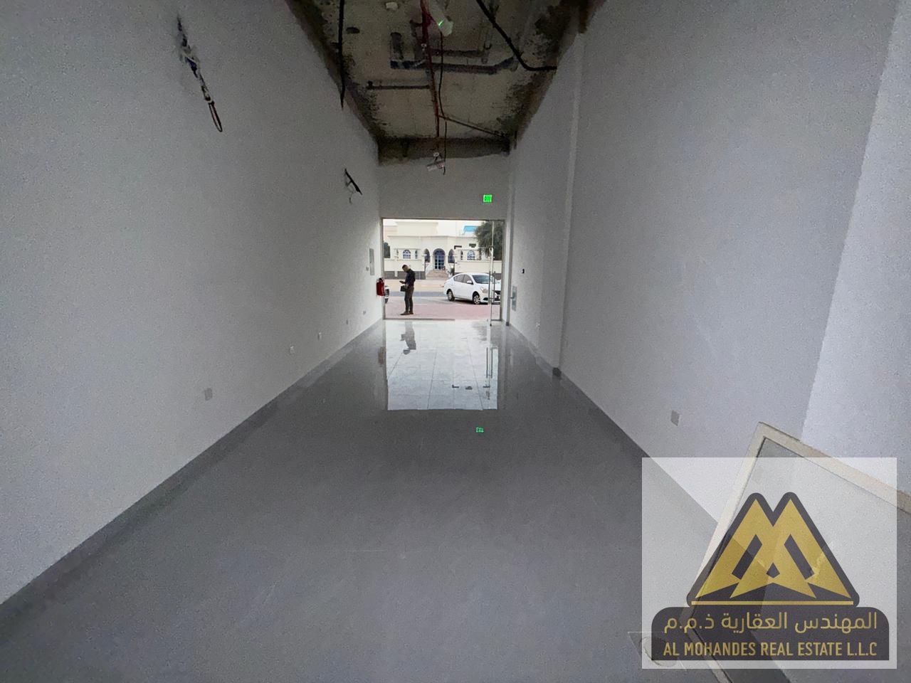 Prime Shop for Annual Rent in Al Rawda 1, Ajman | 350 Sqft | Competitive Price
