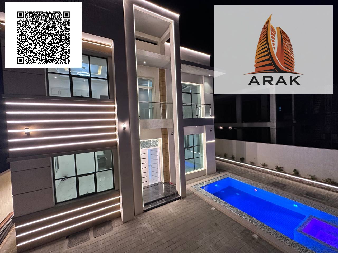 We are delighted to offer a spacious and luxurious villa for sale in the heart of Al Yasmeen, designed to combine comfort and elegance while meeting