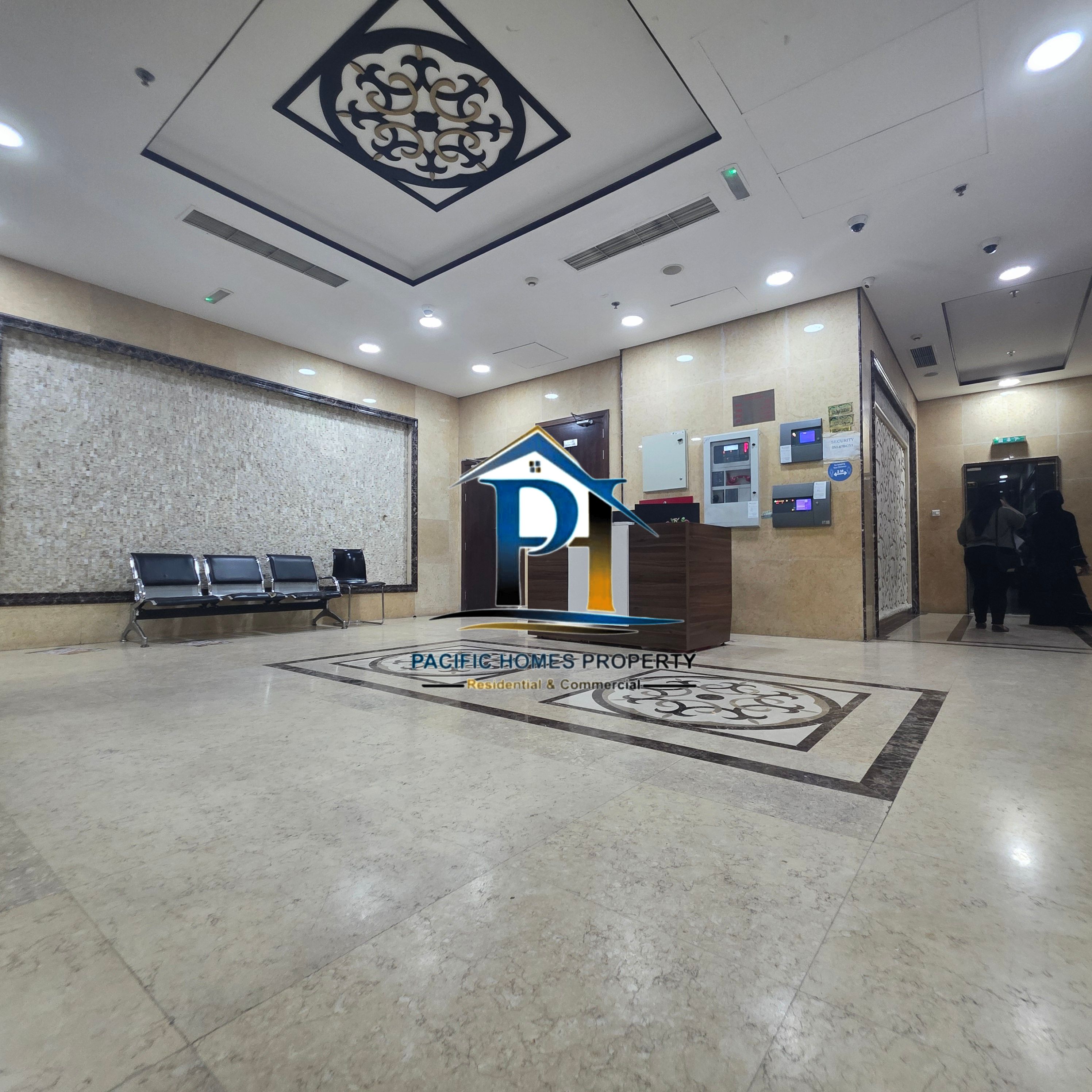 Modern & Luxurious 03 Bhk Apartment with Full Facilities [[On Prime Location]]