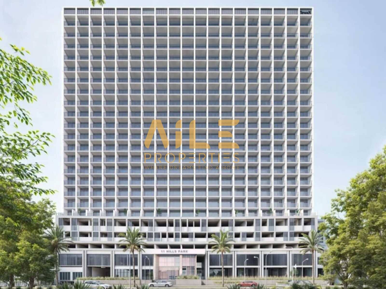ELEGANT APARTMENT | FLEXIBLE PLAN | STRONG ROI