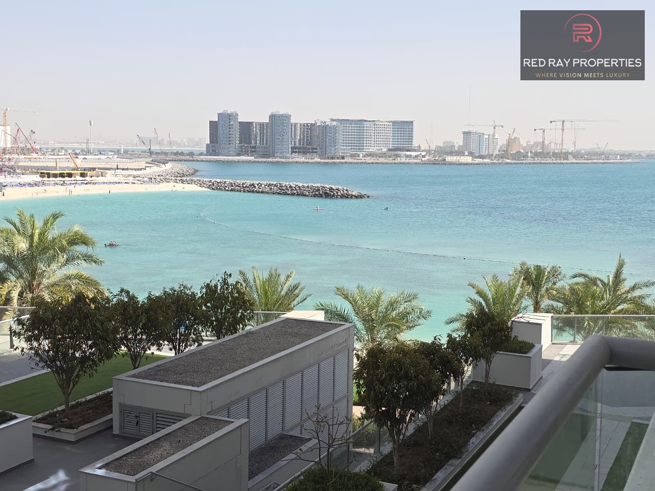 Beach View 1 Bedroom Apartment | Ac Chiller Free