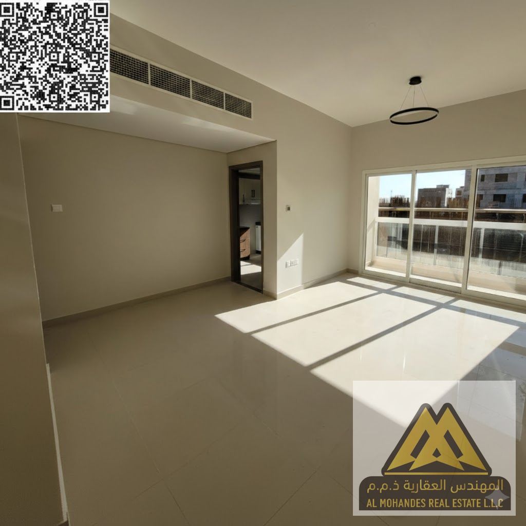 Brand New Building, First Occupancy | Prime Location Directly on Sheikh Mohammed Bin Rashid Road | All Bedrooms are Master Bedrooms | Balcony with Ope