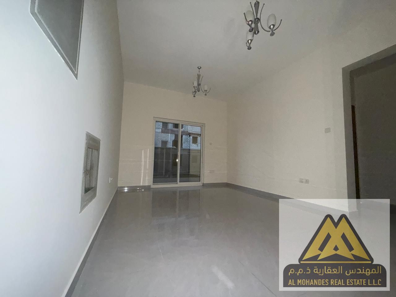 1 Bedroom Apartment for Rent in Al Rawda 2 Ajman – First Tenant, Master Bedroom, Balcony, Prime Location