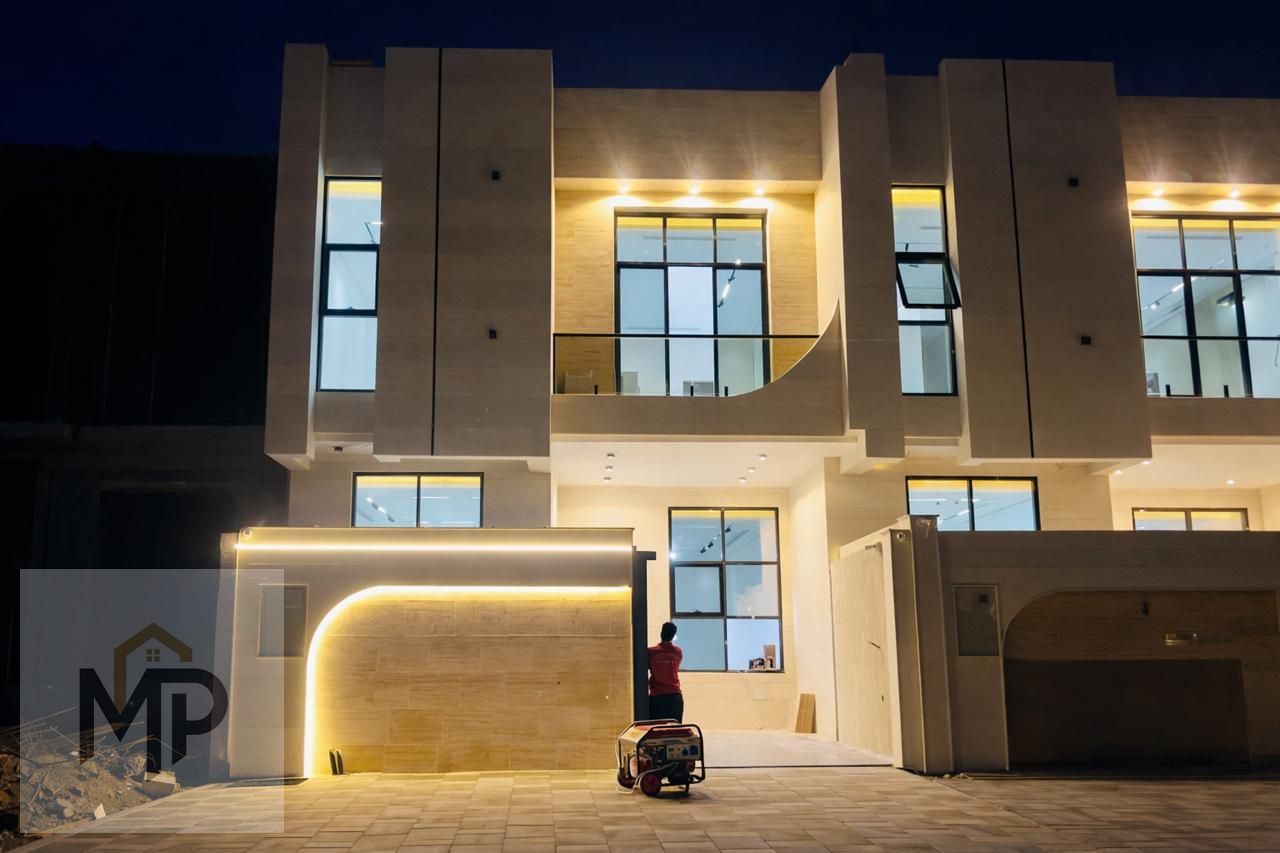 Exceptional European luxury finishing, including registration and ownership fees, no service charges, directly from the owner, with a special discount