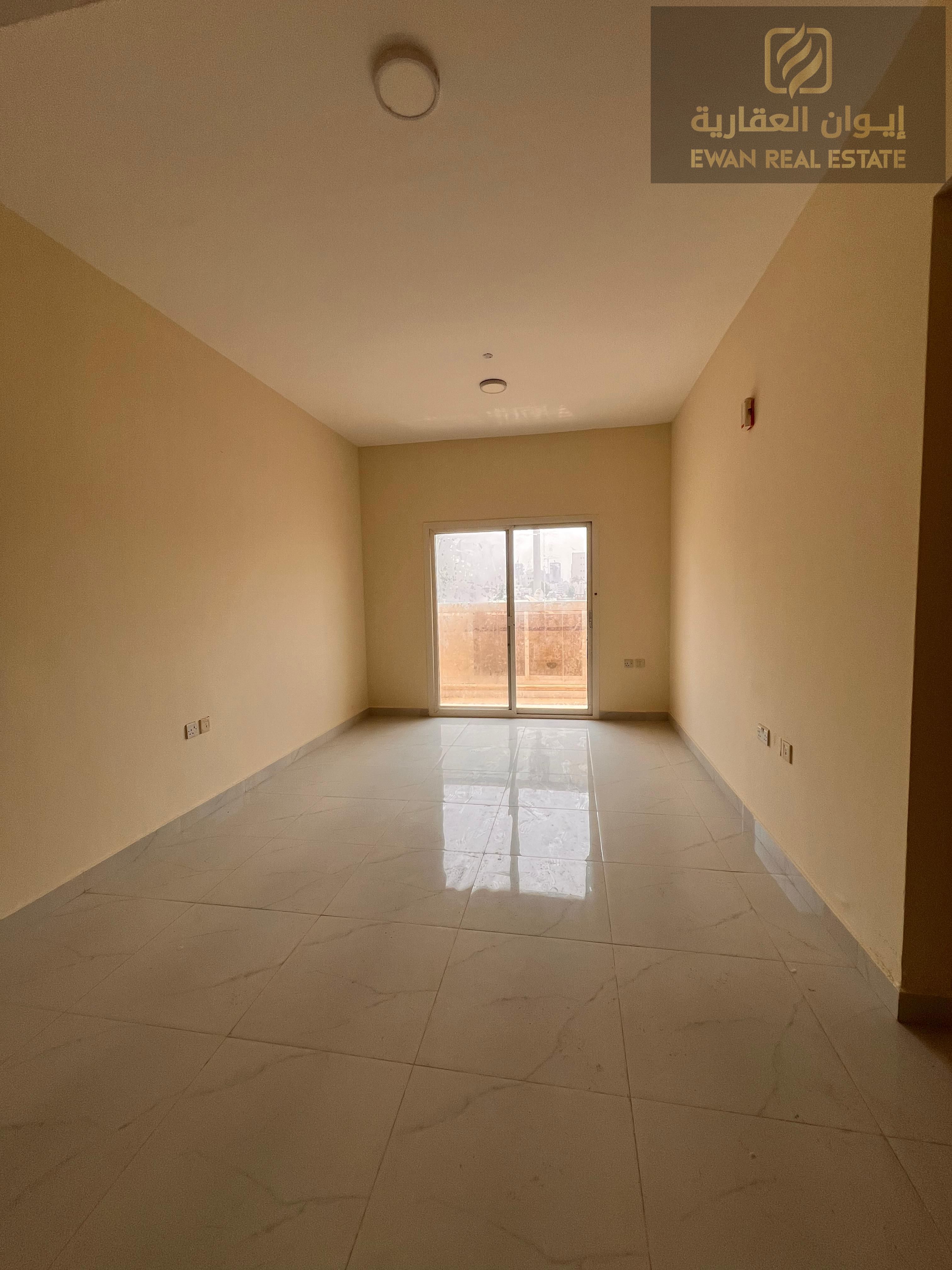 Hot Deal- 1BR Apartment with Balcony in Al Nuaimiya 3 – Near Safeer Mall, Great Price-30000