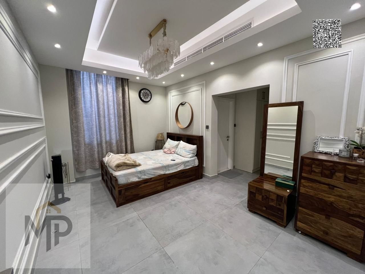 Luxury villa - First occupancy - Elegant and modern finishing | Al Yasmin - Ajman. Includes furniture, electricity, and air conditioning.