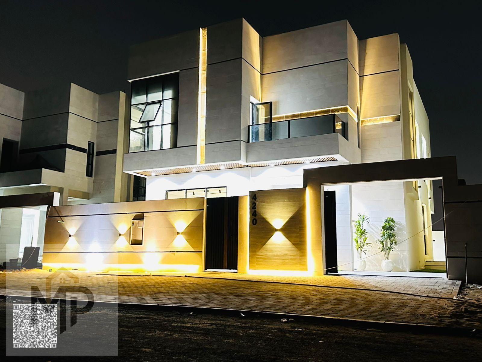 Own a villa with a private pool, including registration and title fees in Ajman, first occupant, with lifetime ownership and inheritance.