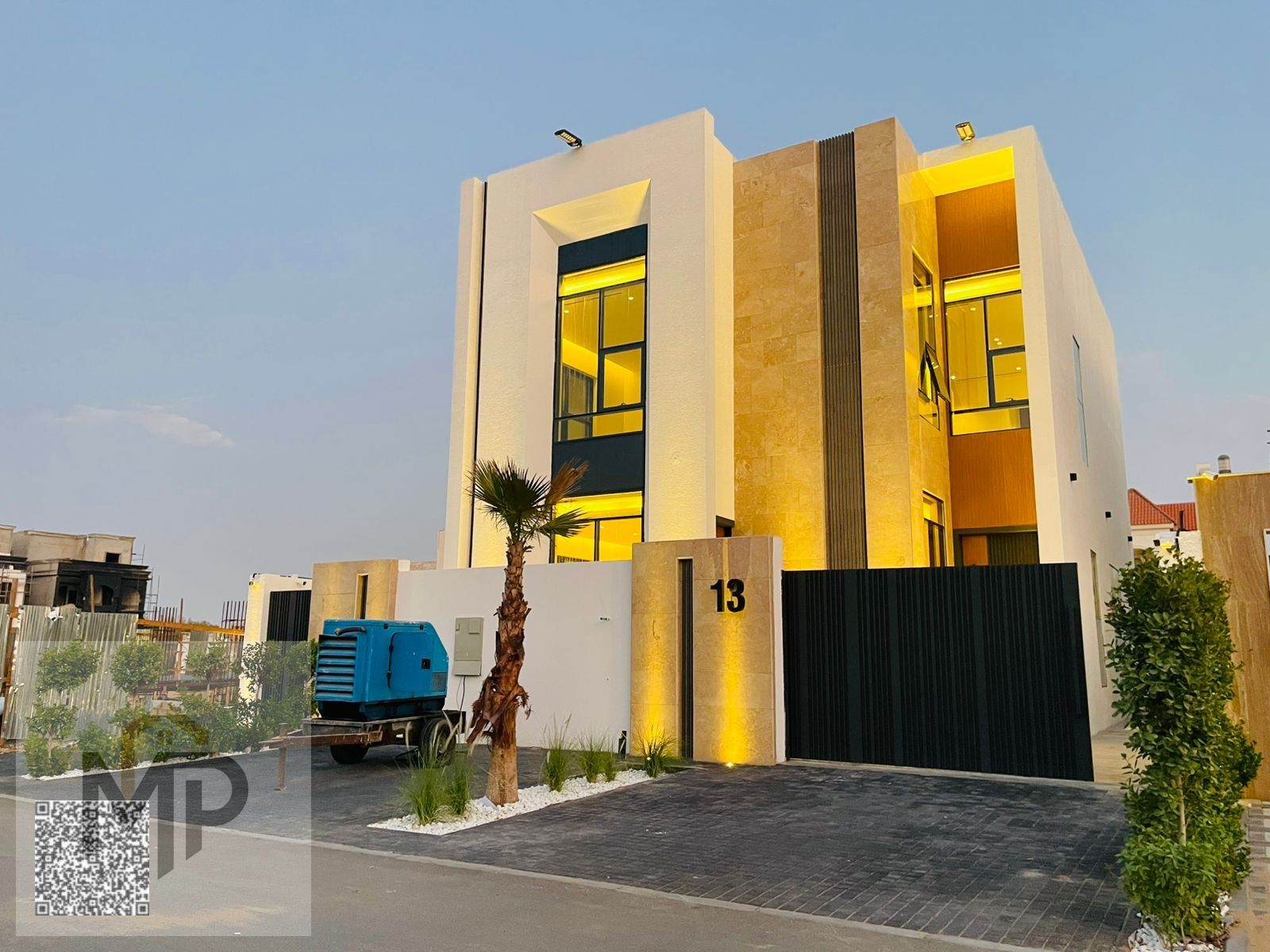 Luxury villa at a special price including registration fees in the most prestigious areas of Ajman, freehold ownership for all nationalities directly