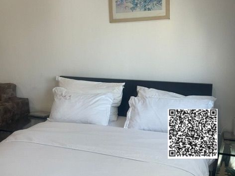 A golden opportunity! Luxurious, fully furnished studio apartment for monthly rent in Ajman One Towers – Ajman