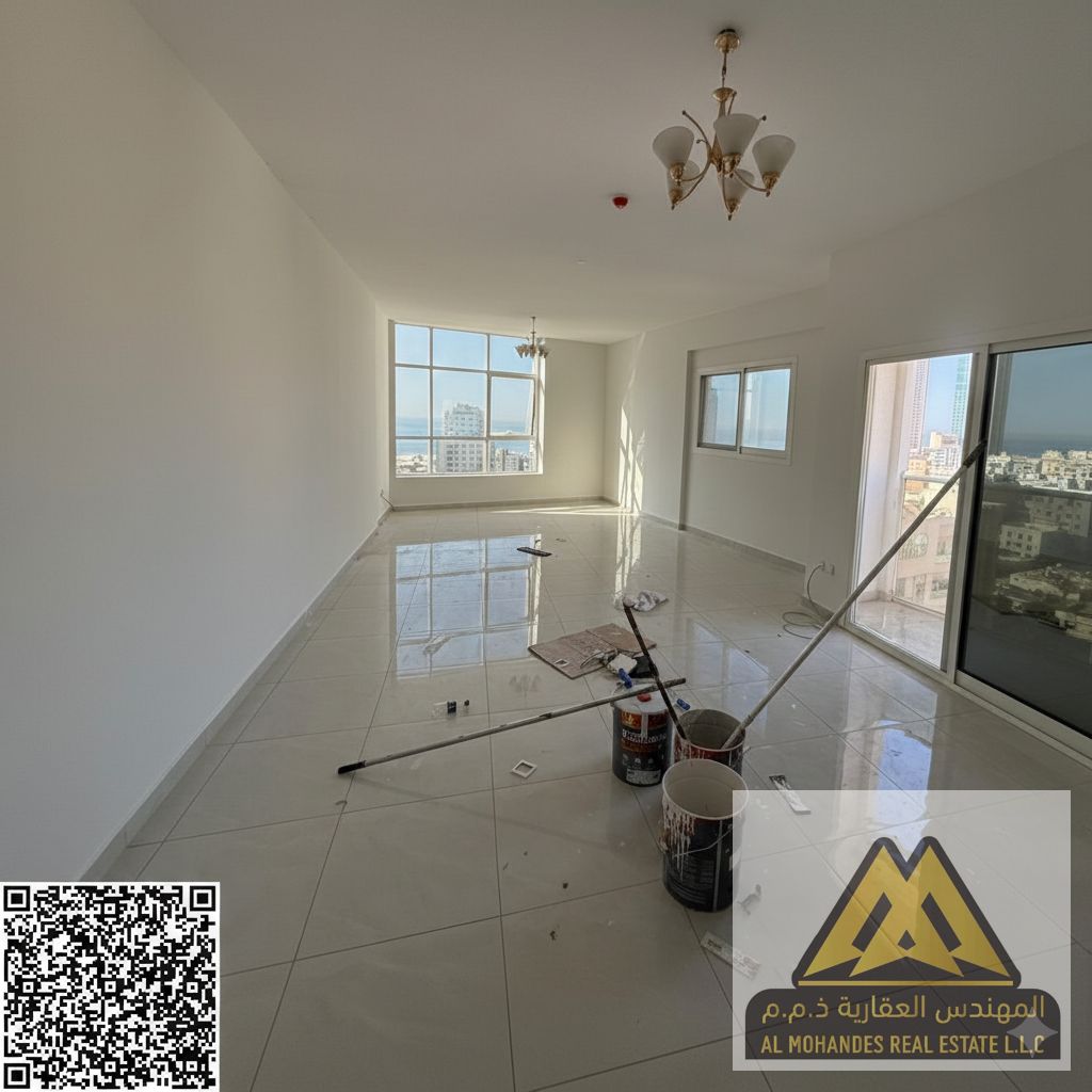 Master Bedroom | Central Air Conditioning | Spacious Layout | Stunning View | Parking