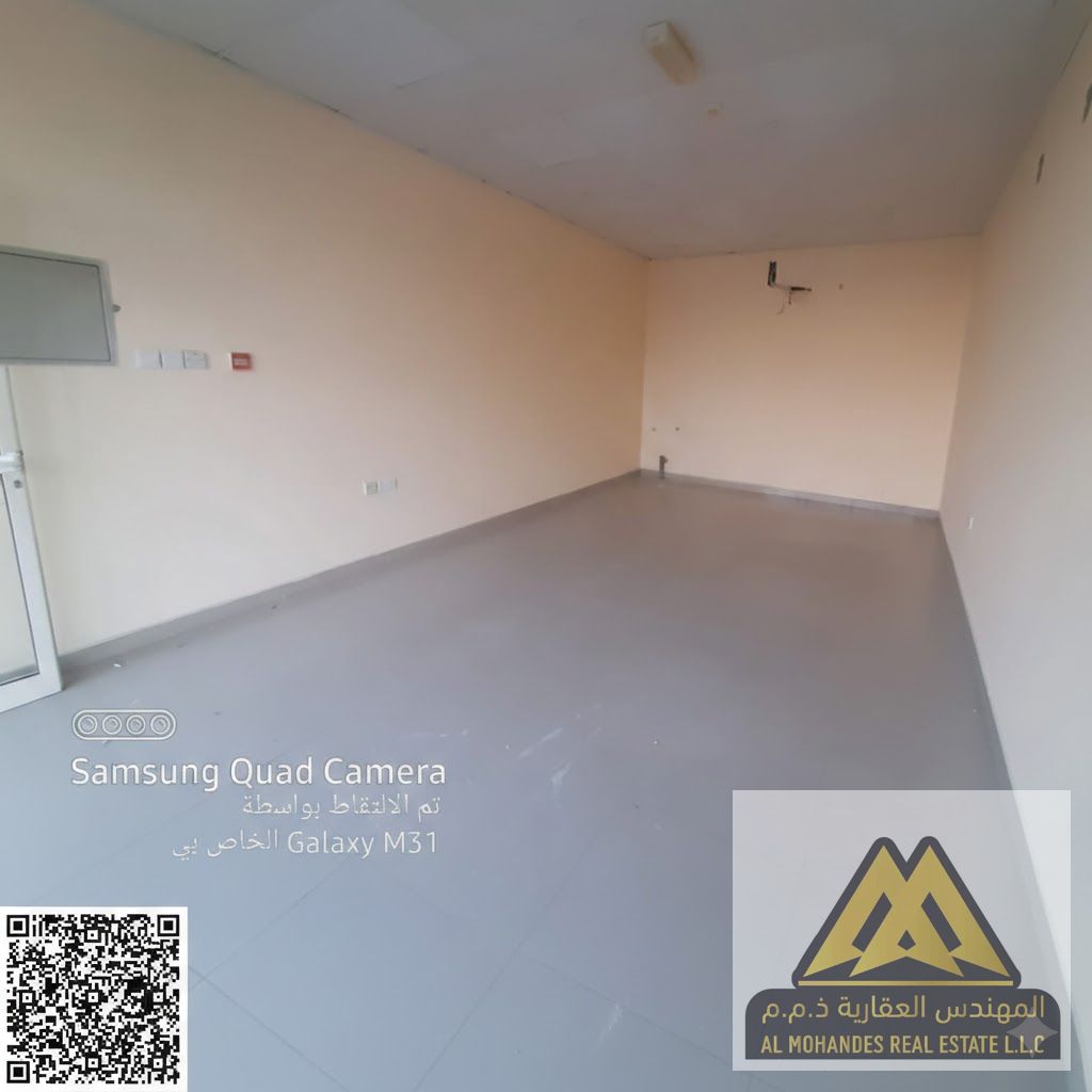 Commercial Shop for Annual Rent in Ajman – Al Jurf 2