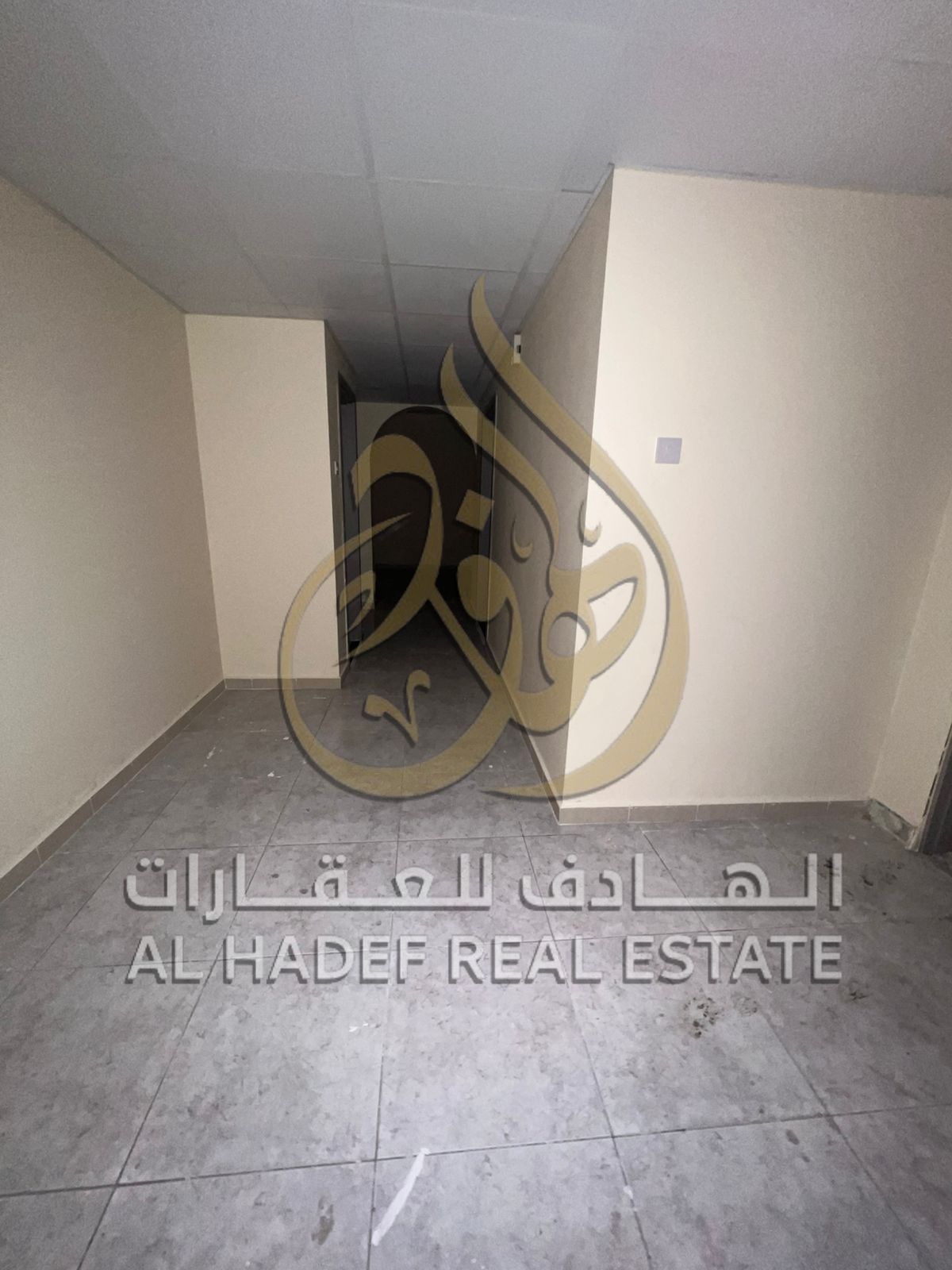 Excellent Residential Opportunity 2-Bedroom Apartment with Living Room available in Al Majaz 1 under an official bachelor contract. Apartment D