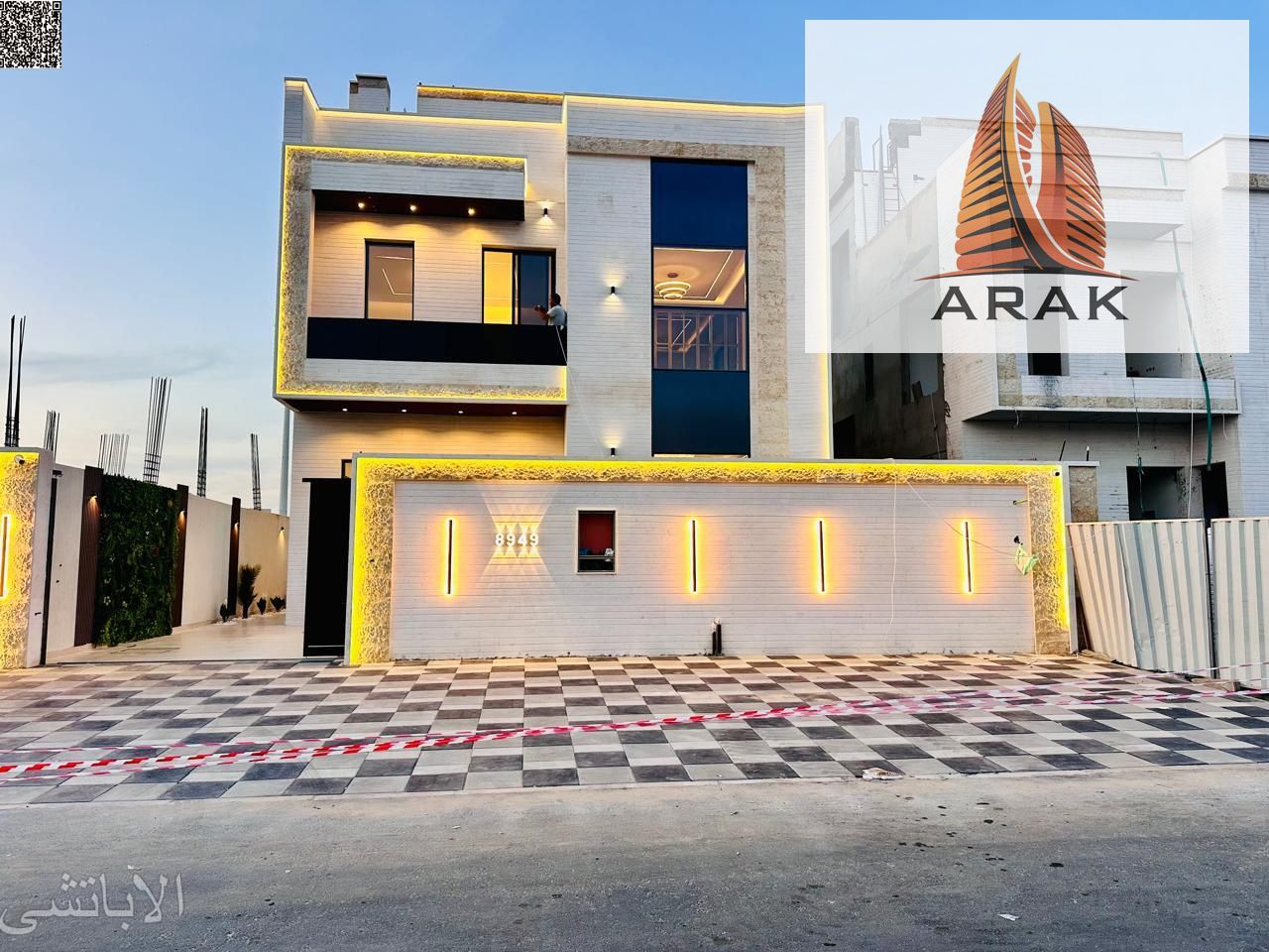For Sale | Luxury Villa in Al Zahia – Ajman