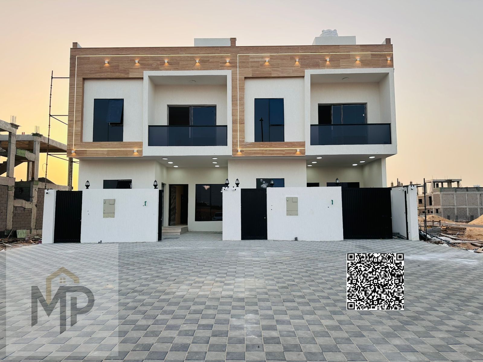 Includes registration and ownership fees, no annual fees - freehold ownership for all nationalities
