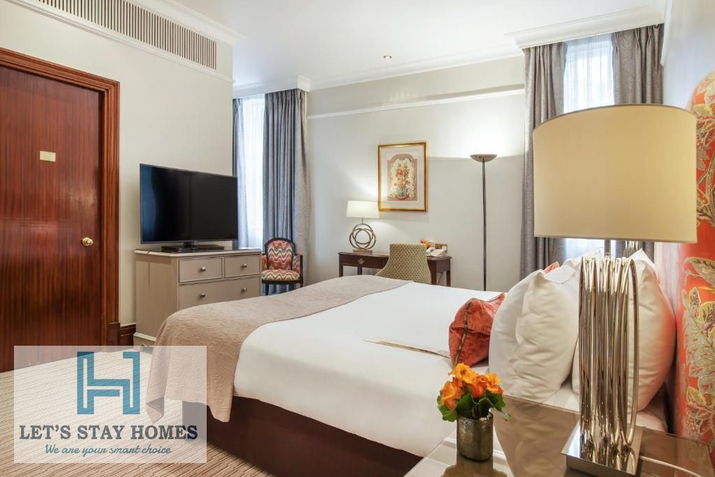 Ramadan Offer ! On Sheikh Zayed Road l 3 Months Stay I Premium Building & Facilities l Fully Furnished l Near Metro