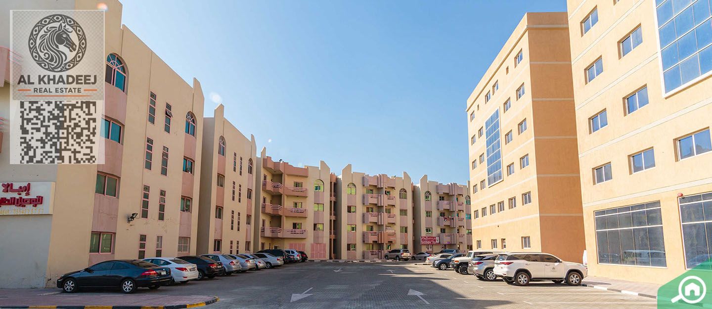 Buildings for Sale in Ajman – Annual ROI Above 9% Premium investment opportunities to acquire residential buildings in various areas of Ajman, offere
