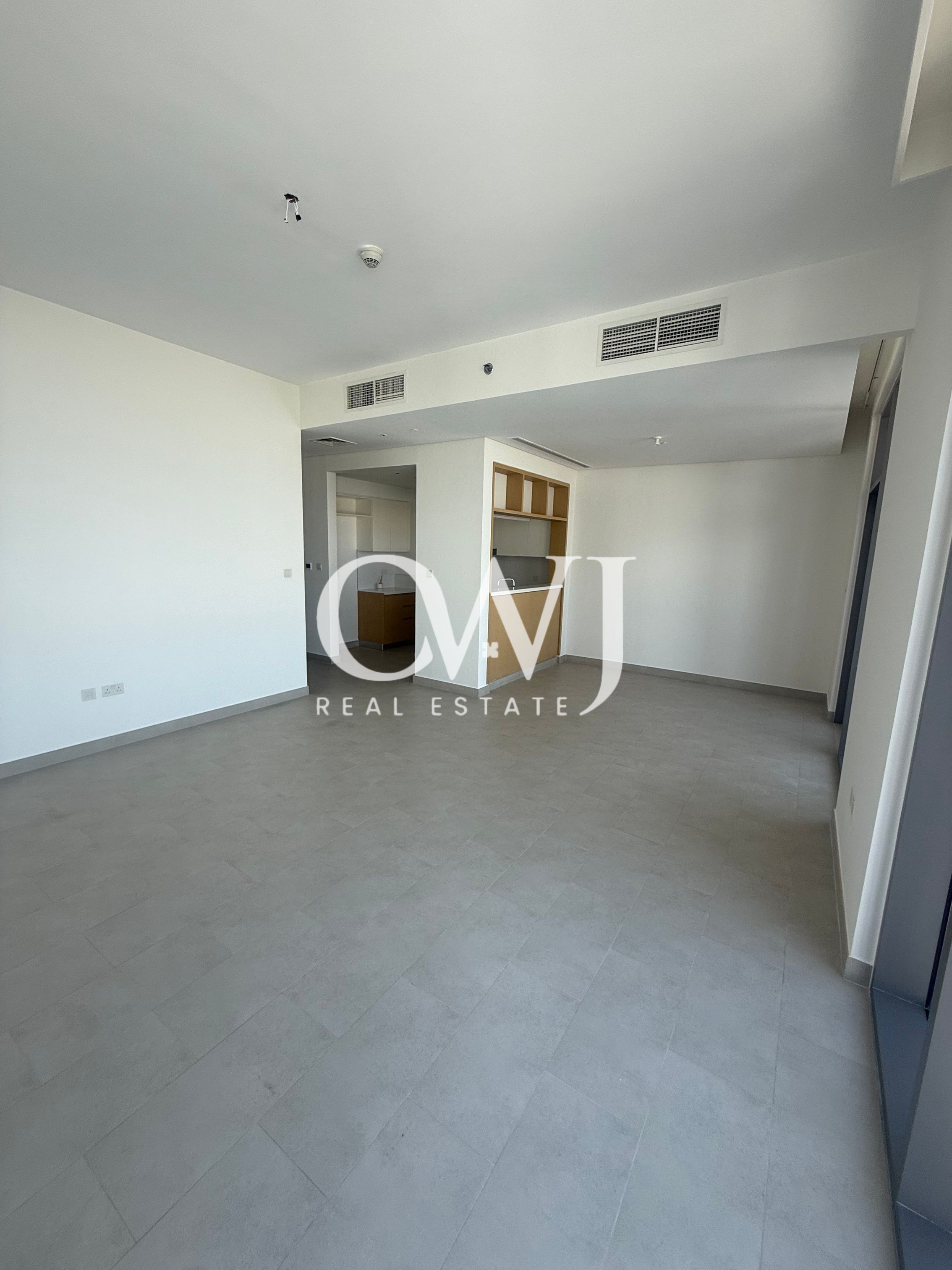 Vacant | High Floor | Chiller Free