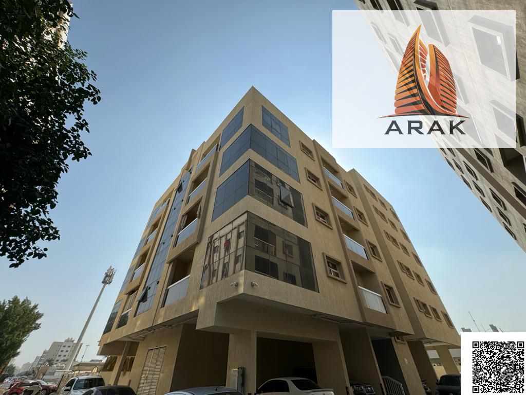 Studio for yearly rent in Ajman – Al Nuaimiya 3 area, located in a prime location close to schools and all