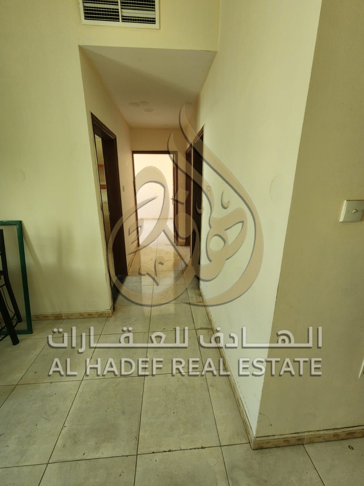 Comfortable Living in a Prime Location 2-Bedroom Apartment with Living Room available for rent in Al Butina. Apartment Details: 2 Bedrooms