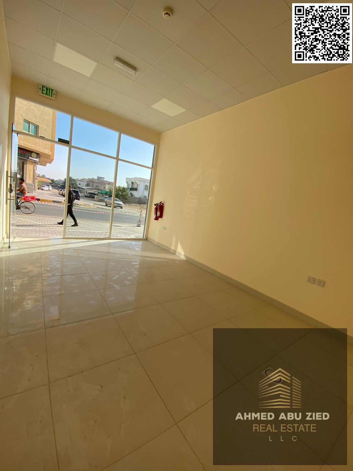 Spacious Shop for Rent | Ideal for All Activities and Services | Located in Al Rawda 1 Near Khalifa Street, MBZ Road & Sheikh Ammar Street