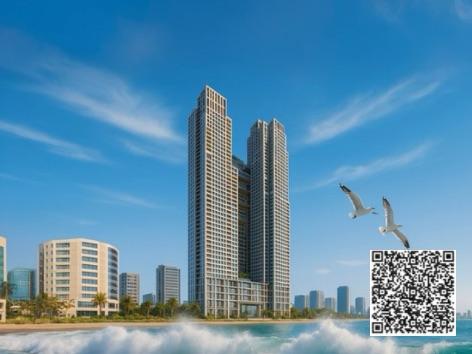 High ROI Off-Plan | 1BR | Mawjan Residence