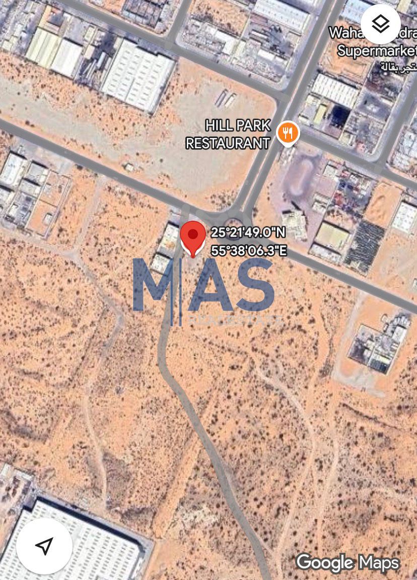For Sale Distinctive Land - Al Saja Industrial | Sharjah