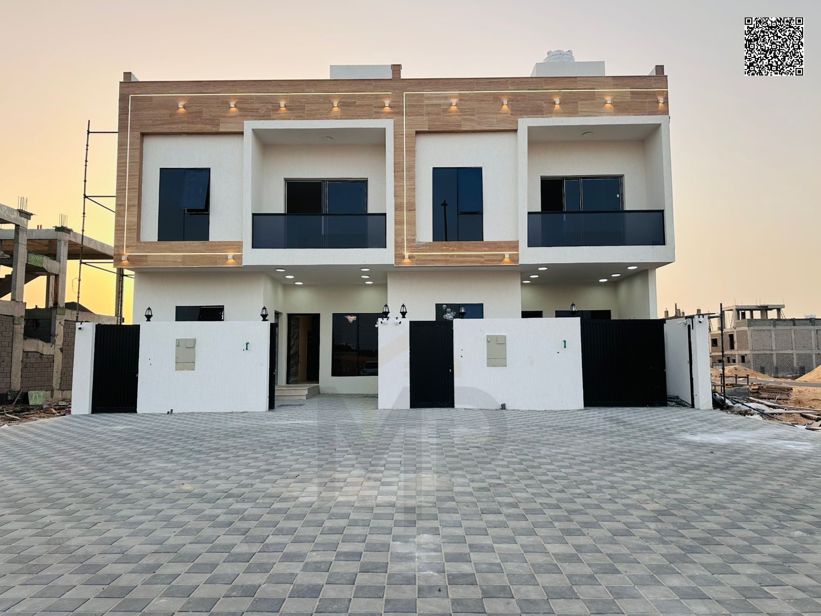 Includes registration and ownership fees, with no annual fees – freehold ownership for all nationalities directly from the owner with a special discou