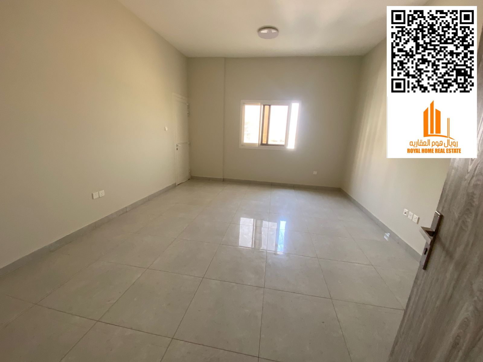 Apartment for Rent in Al Jurf 3 – 1BHK (Second Tenant)