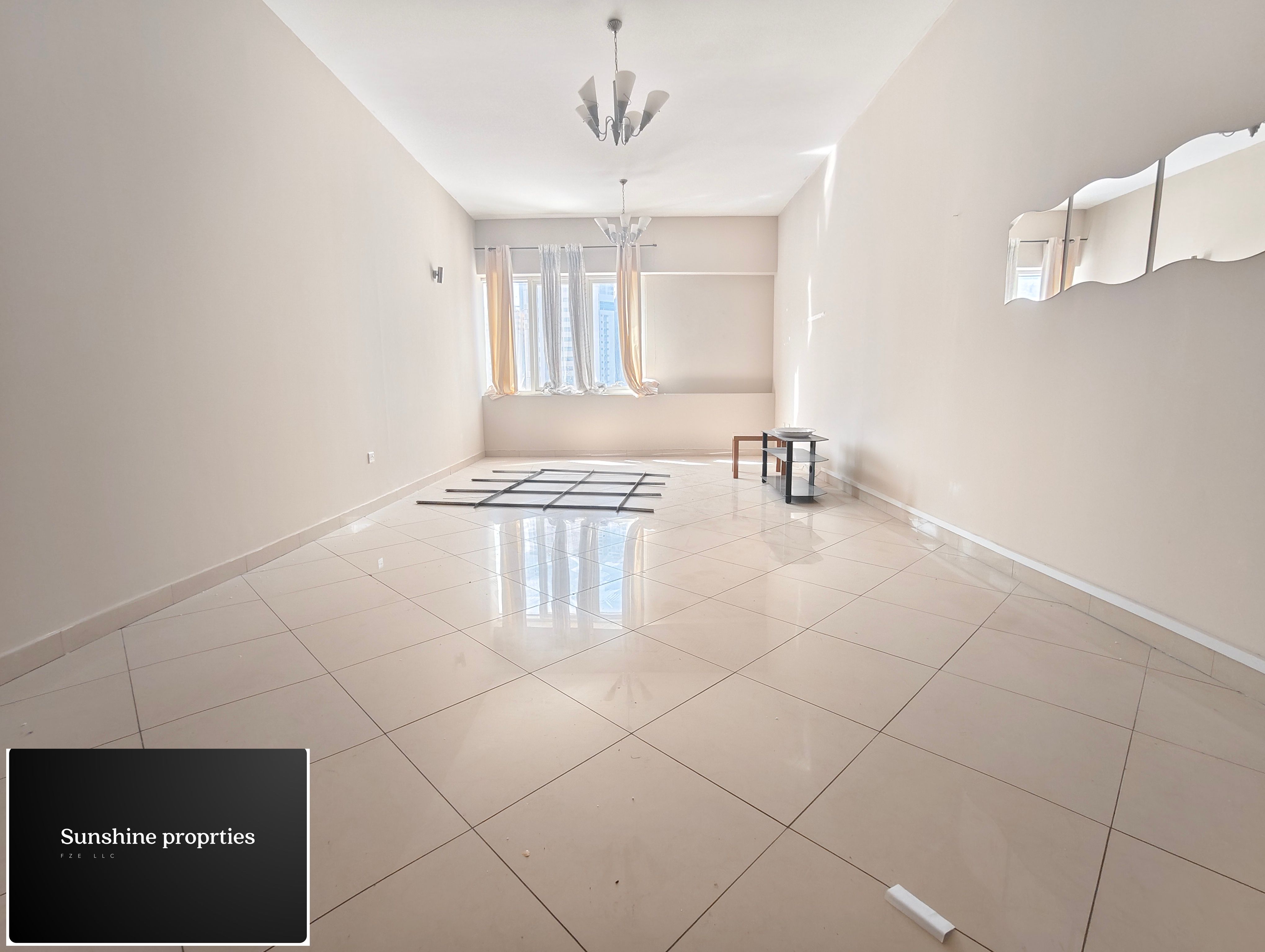 3BHK [CHILLER FREE] SPACIOUS LAVISH HUGE/WITH SEE VIEW/GYM POOL