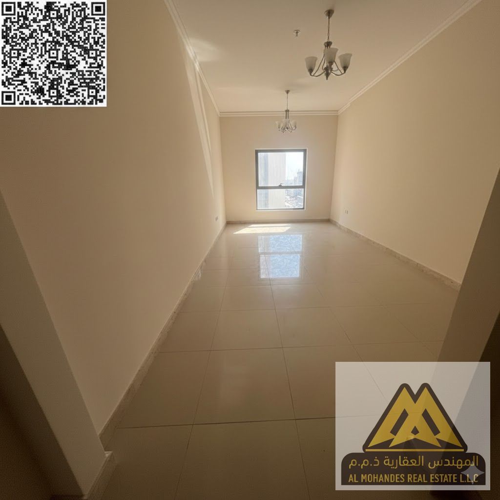 Very spacious | 5 bathrooms | 2 master bedrooms out of 3 | Balcony with open views | Laundry room | Maid's room