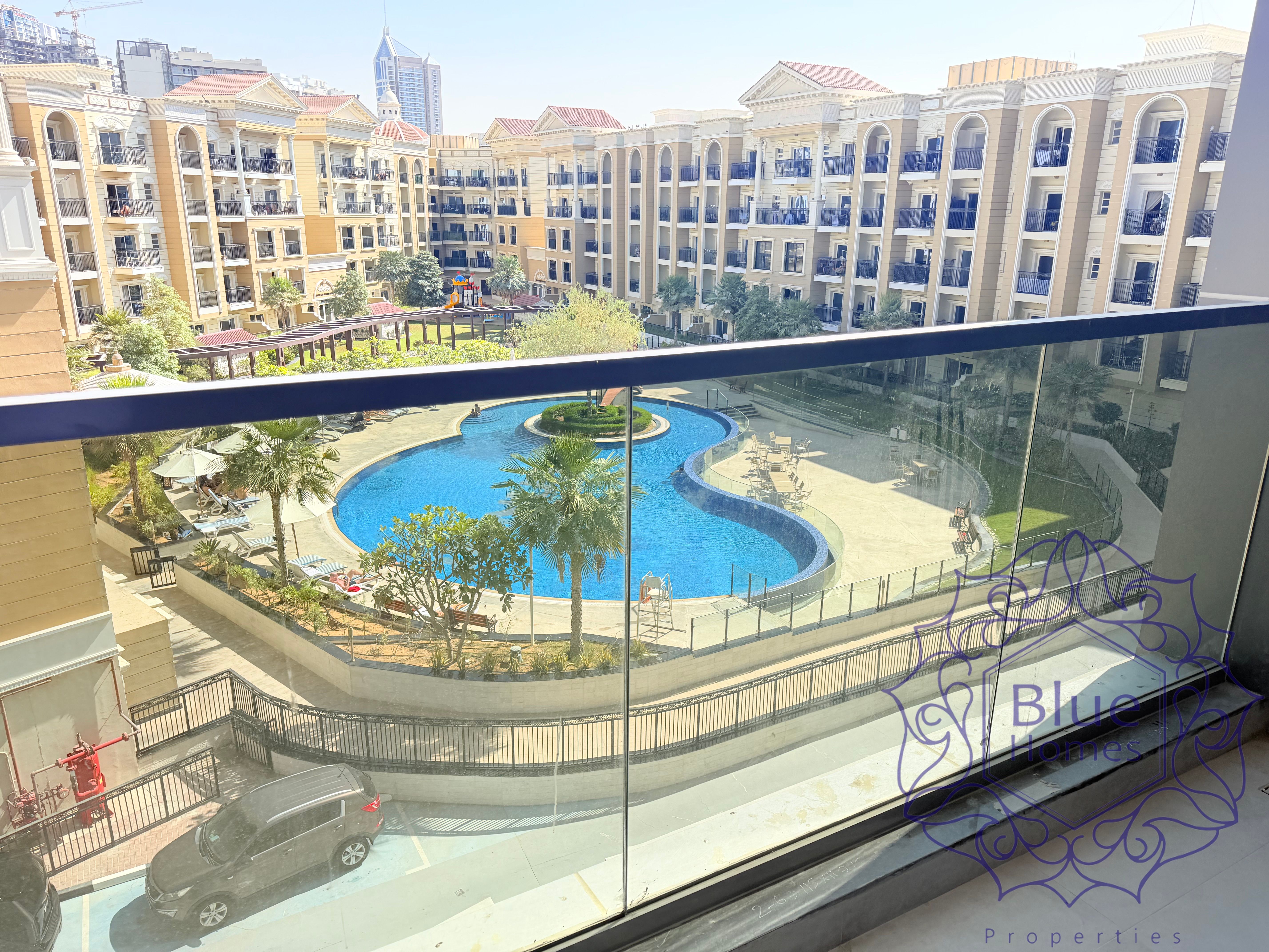 Brand New 2BR+Maidroom stunning layout 125K 4cheq